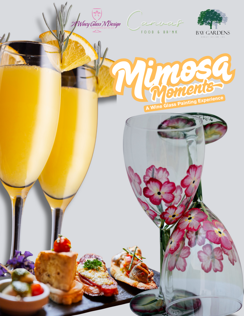 Mimosa Moments