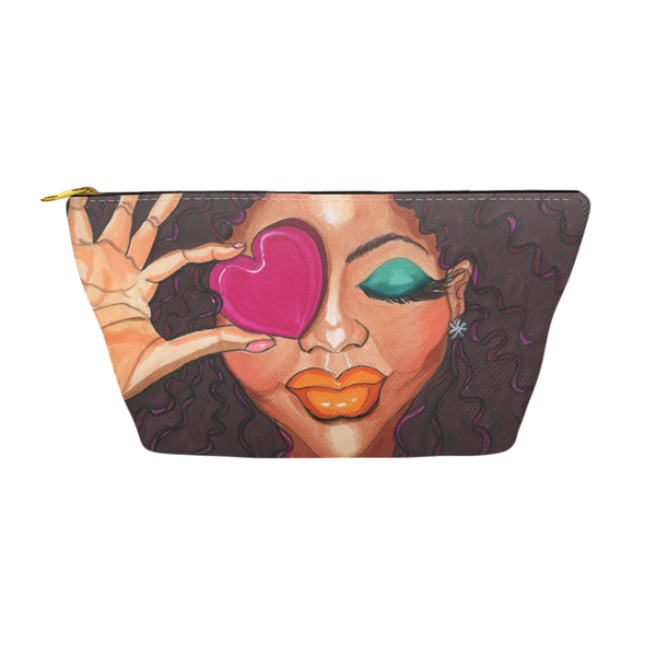 Loving Me Accessory Pouches - A Wincy Glass N Design