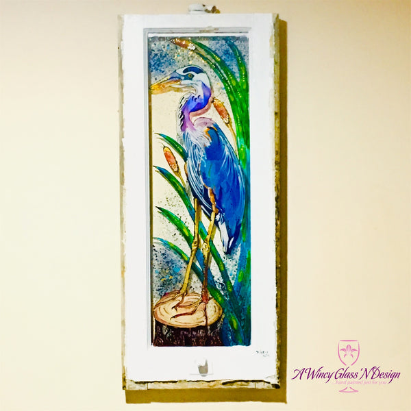 Great_Blue_Heron_Vintage_Window_Art