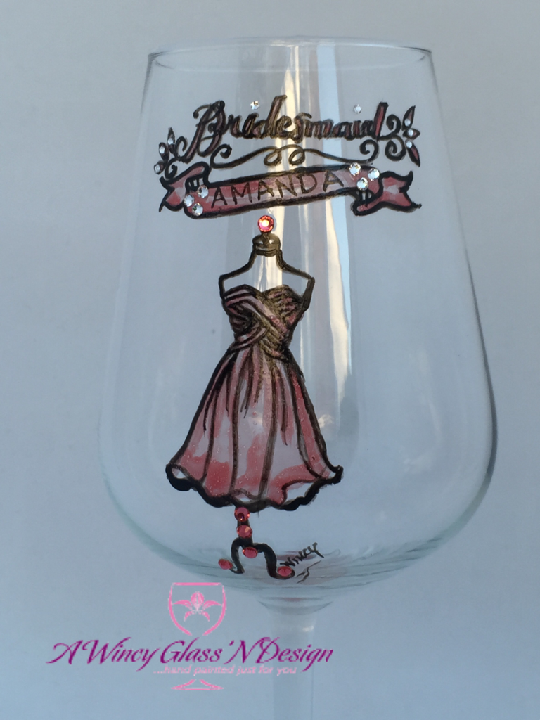 Engraving  Hand Engraved Wedding, Corporate & Personal Gifts – A Wincy  Glass N Design